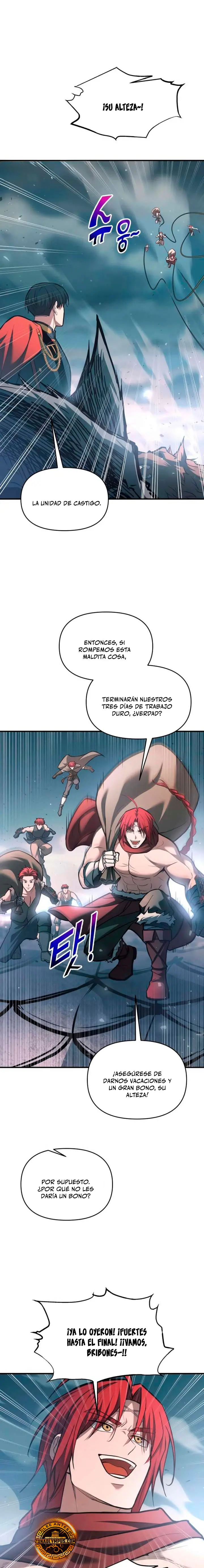 Read Tower Crush Manga Online