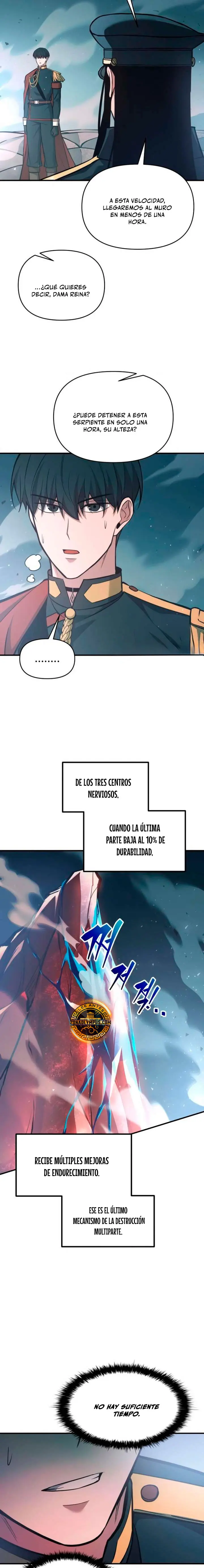 Read Tower Crush Manga Online