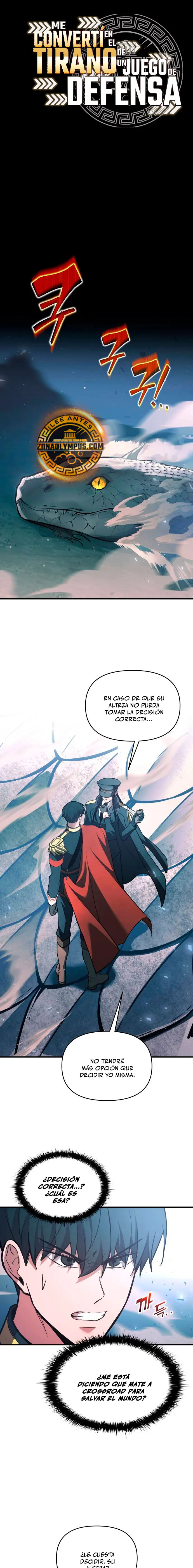 Read Tower Crush Manga Online