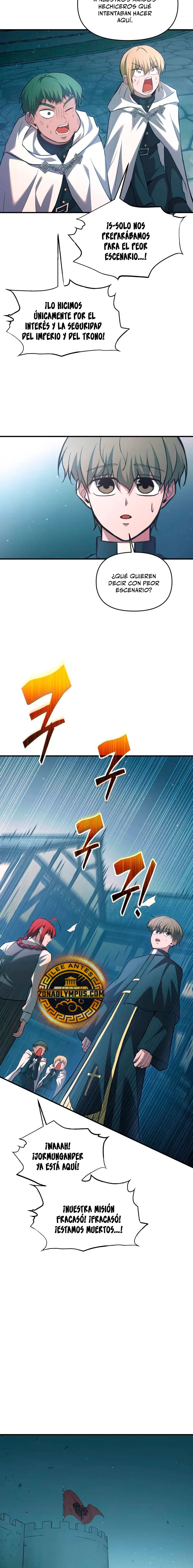 Read Tower Crush Manga Online