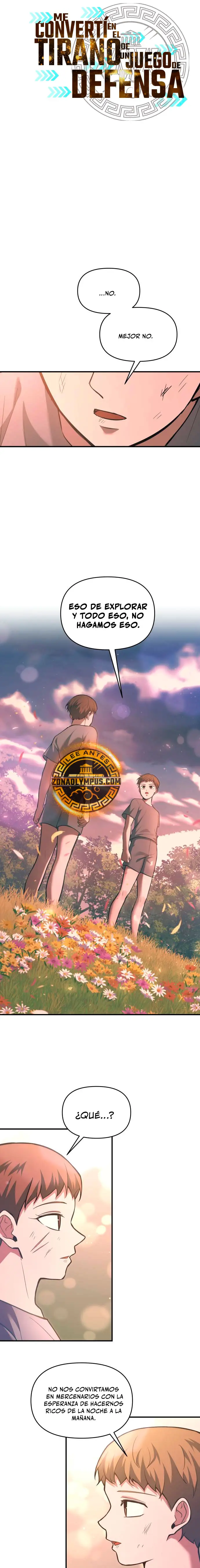 Read Tower Crush Manga Online