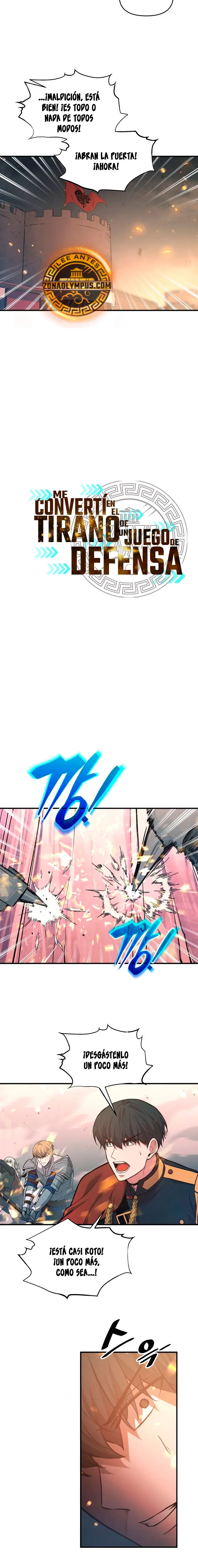 Read Tower Crush Manga Online