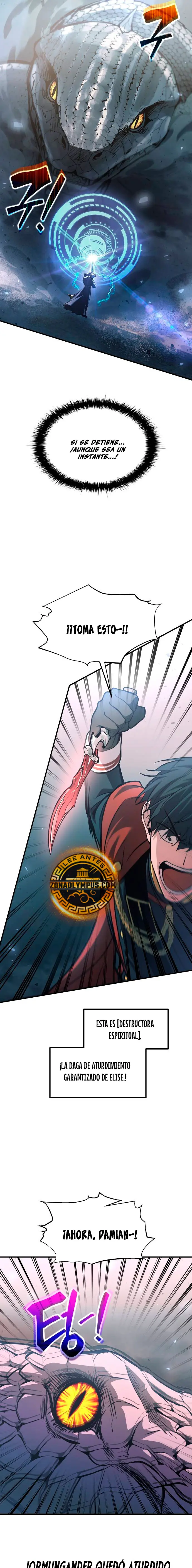 Read Tower Crush Manga Online