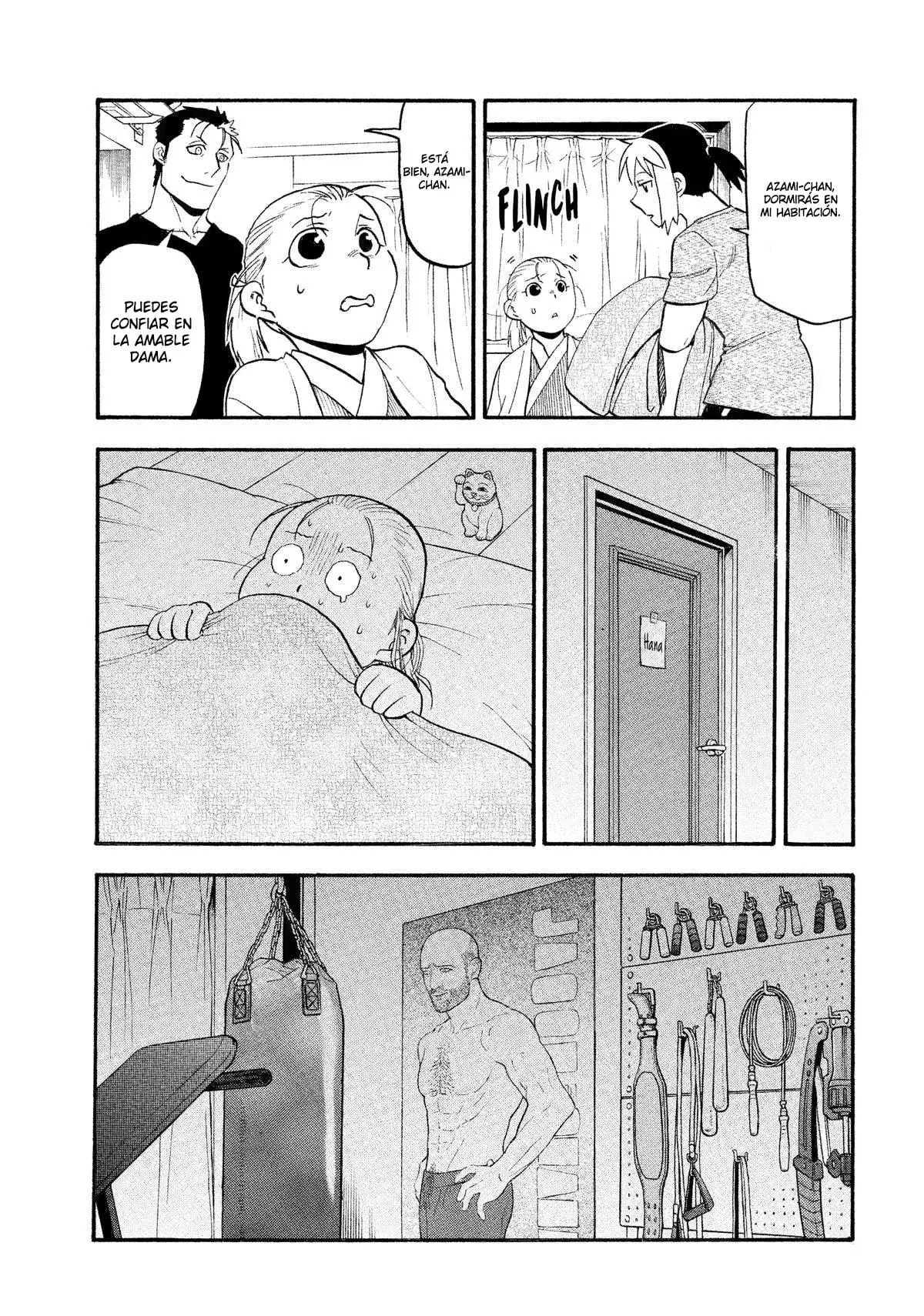 Read Yomi no Tsugai Manga Online
