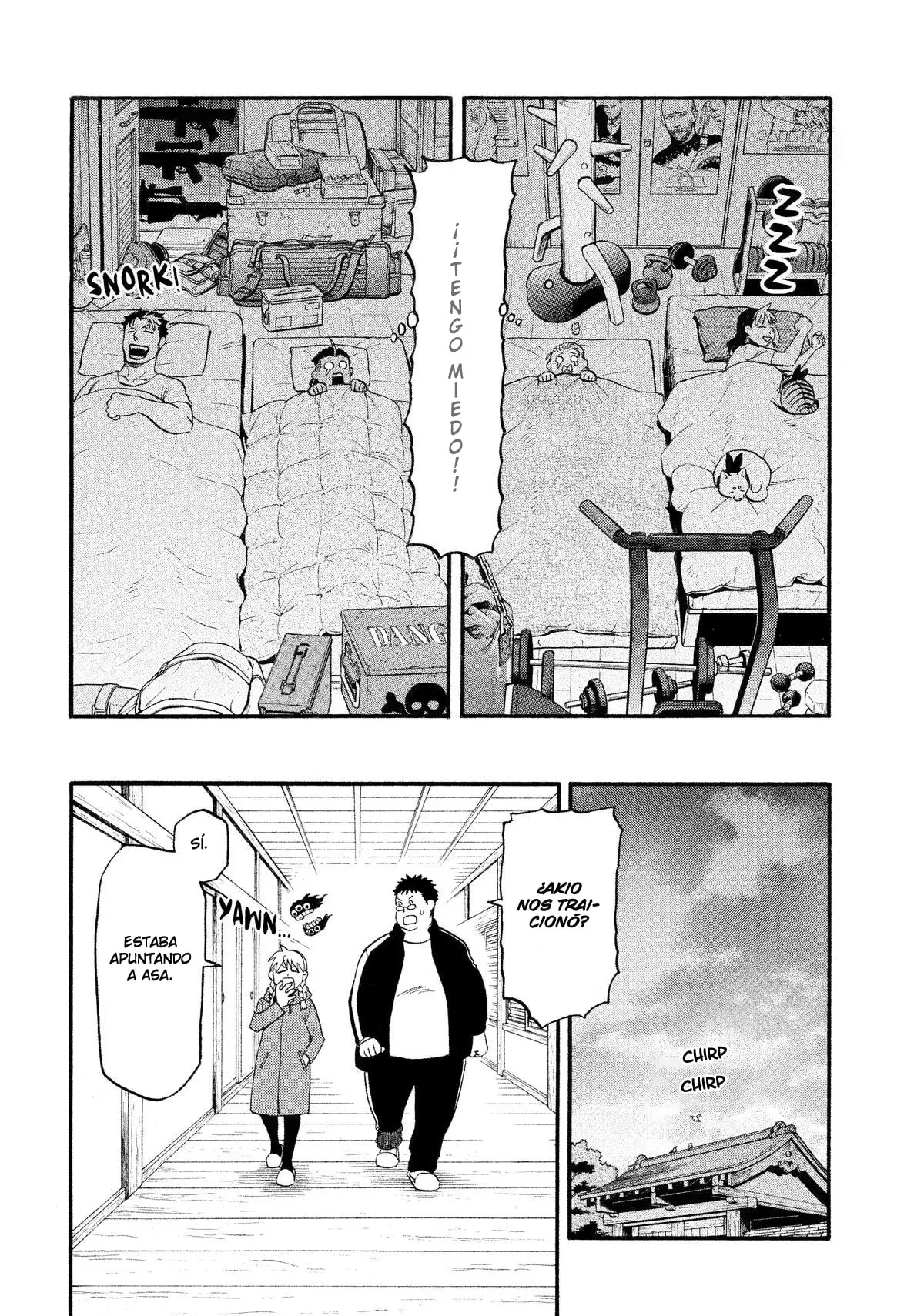 Read Yomi no Tsugai Manga Online