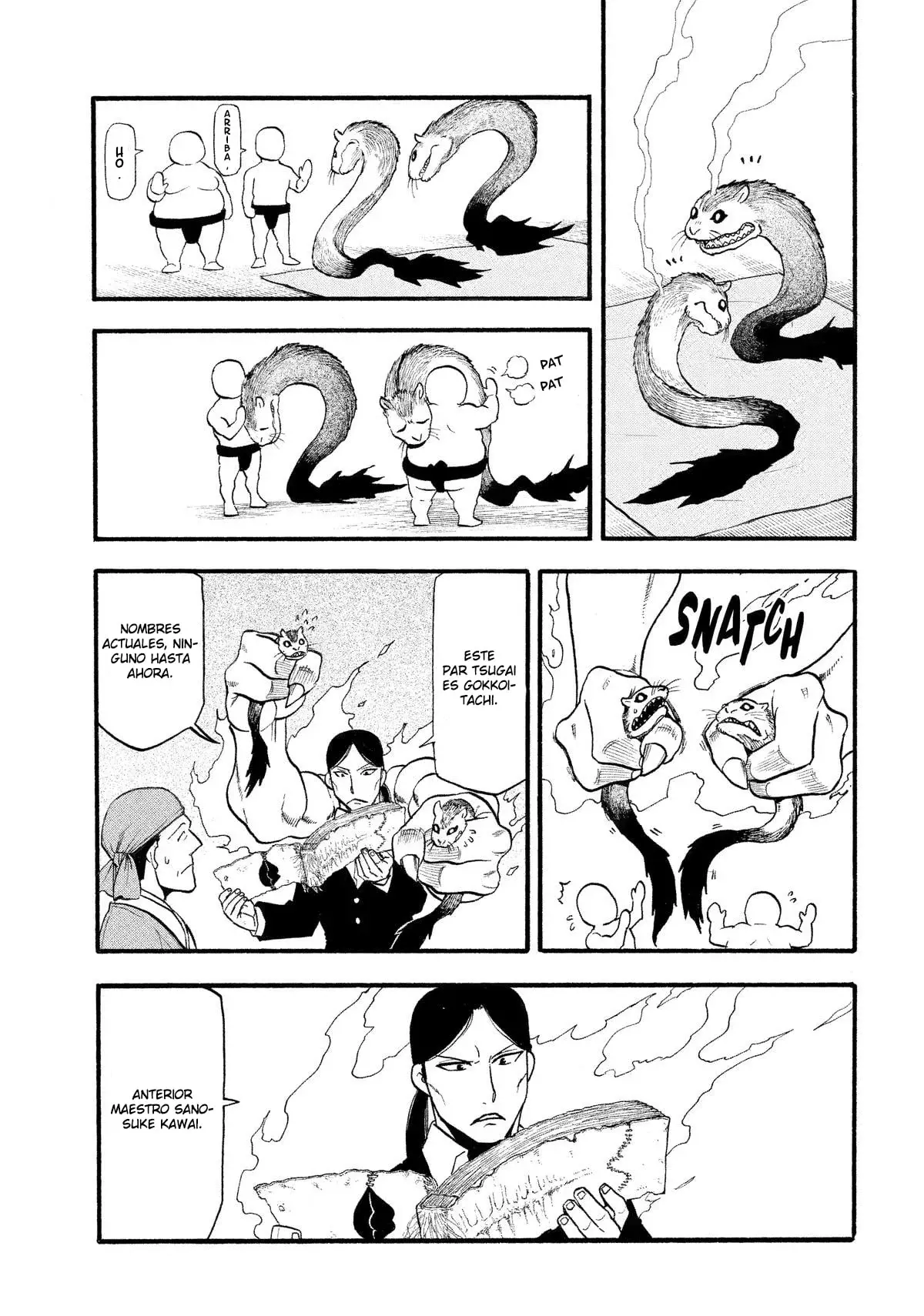 Read Yomi no Tsugai Manga Online