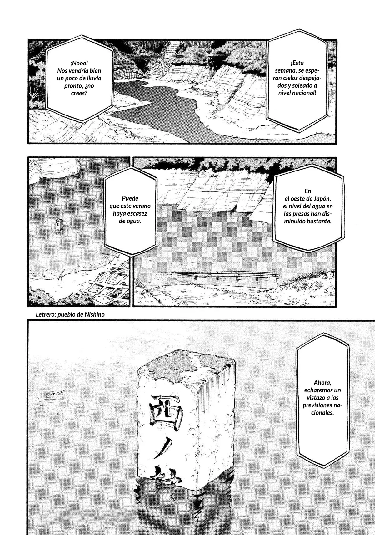 Read Yomi no Tsugai Manga Online