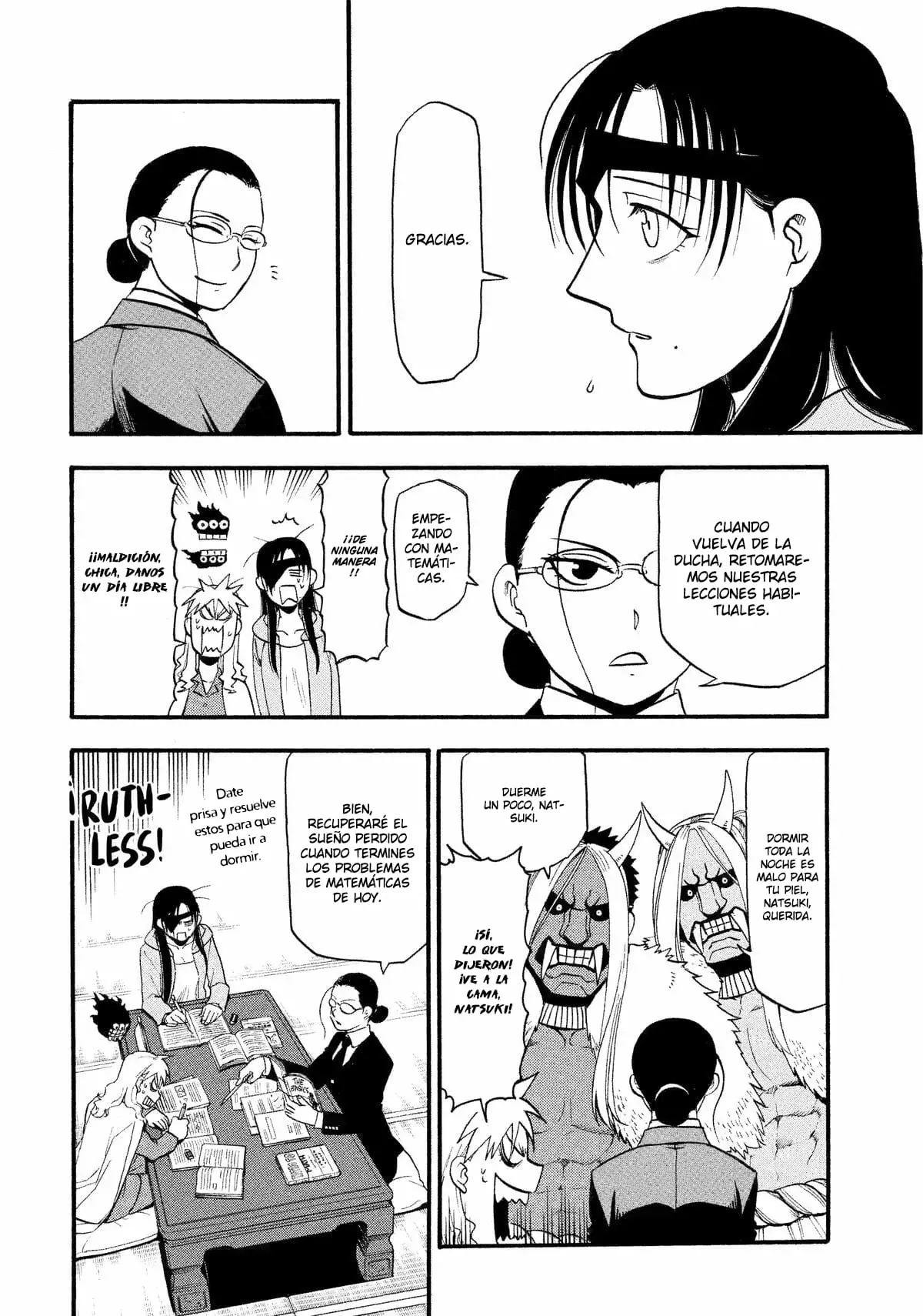 Read Yomi no Tsugai Manga Online