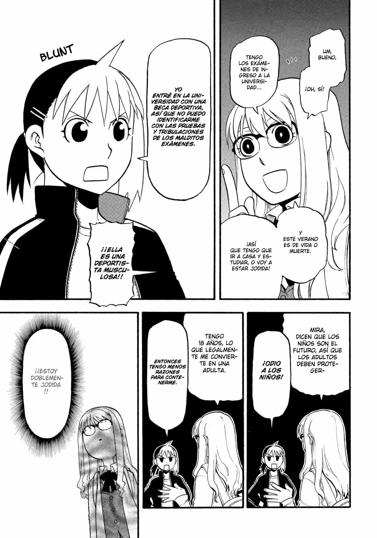 Read Yomi no Tsugai Manga Online