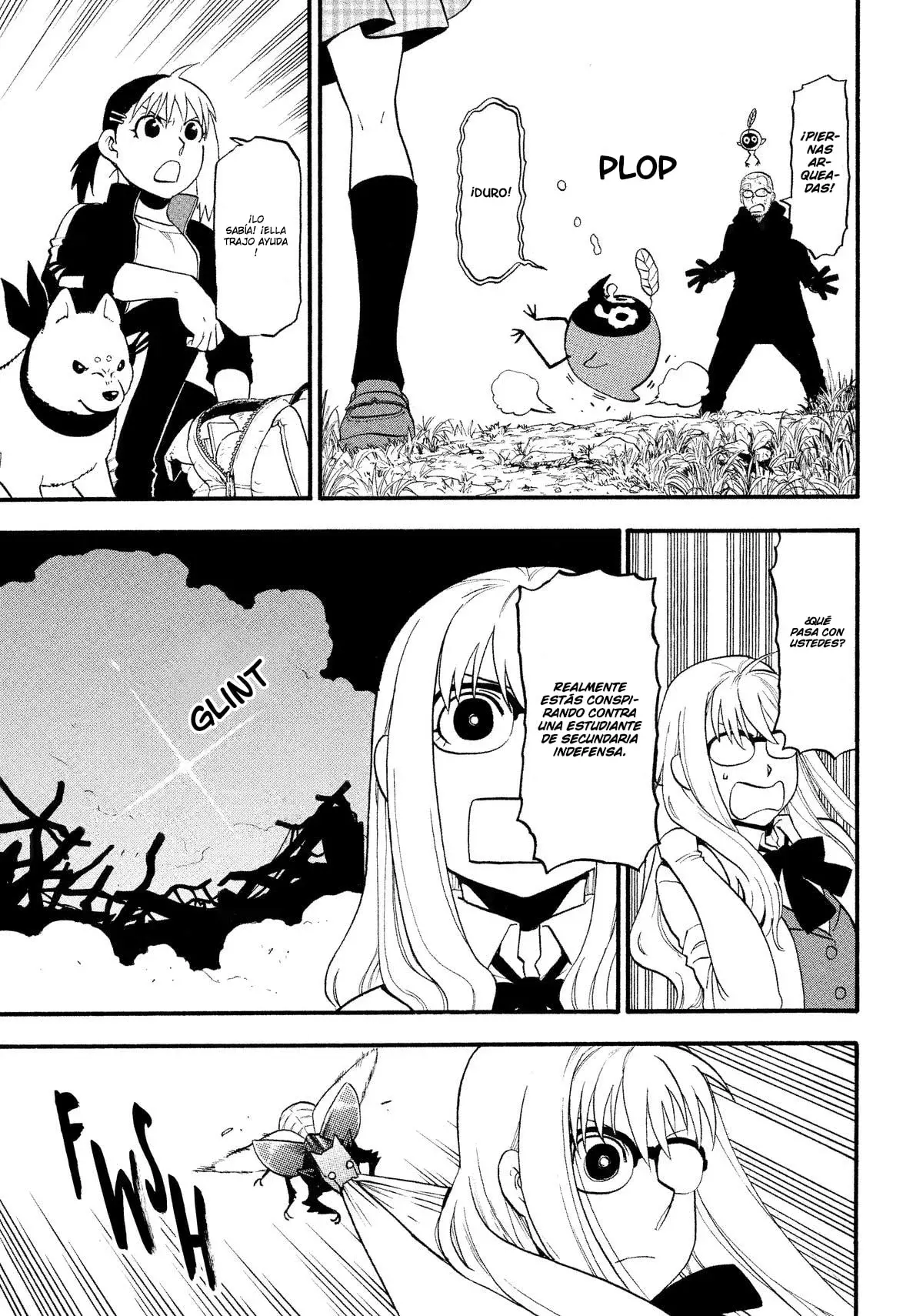 Read Yomi no Tsugai Manga Online