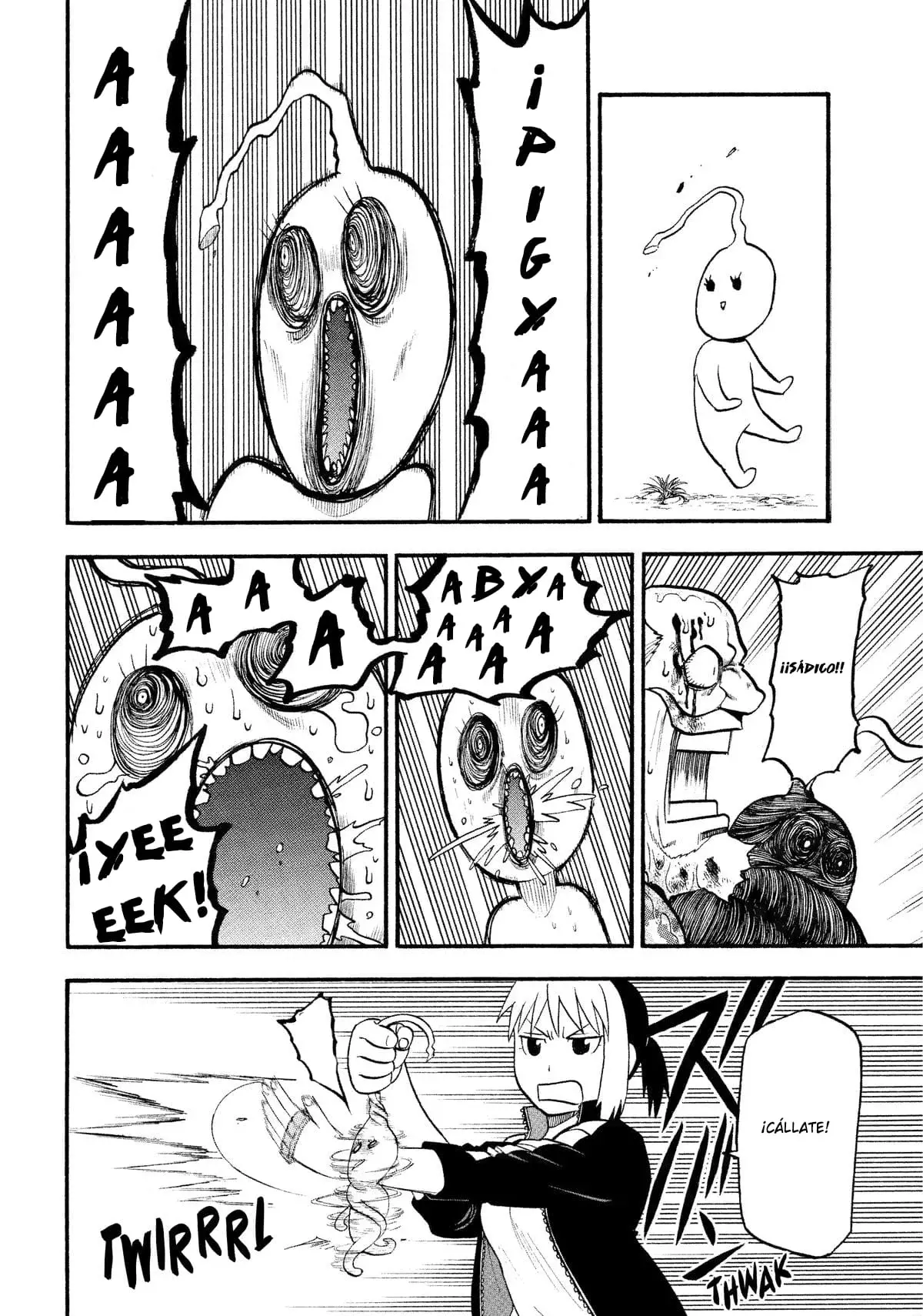 Read Yomi no Tsugai Manga Online