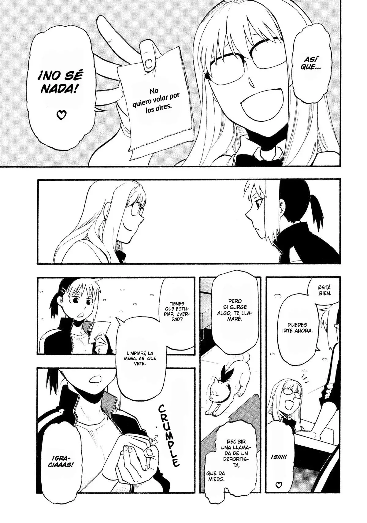 Read Yomi no Tsugai Manga Online