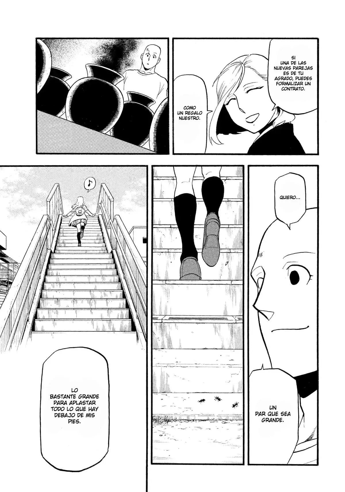 Read Yomi no Tsugai Manga Online