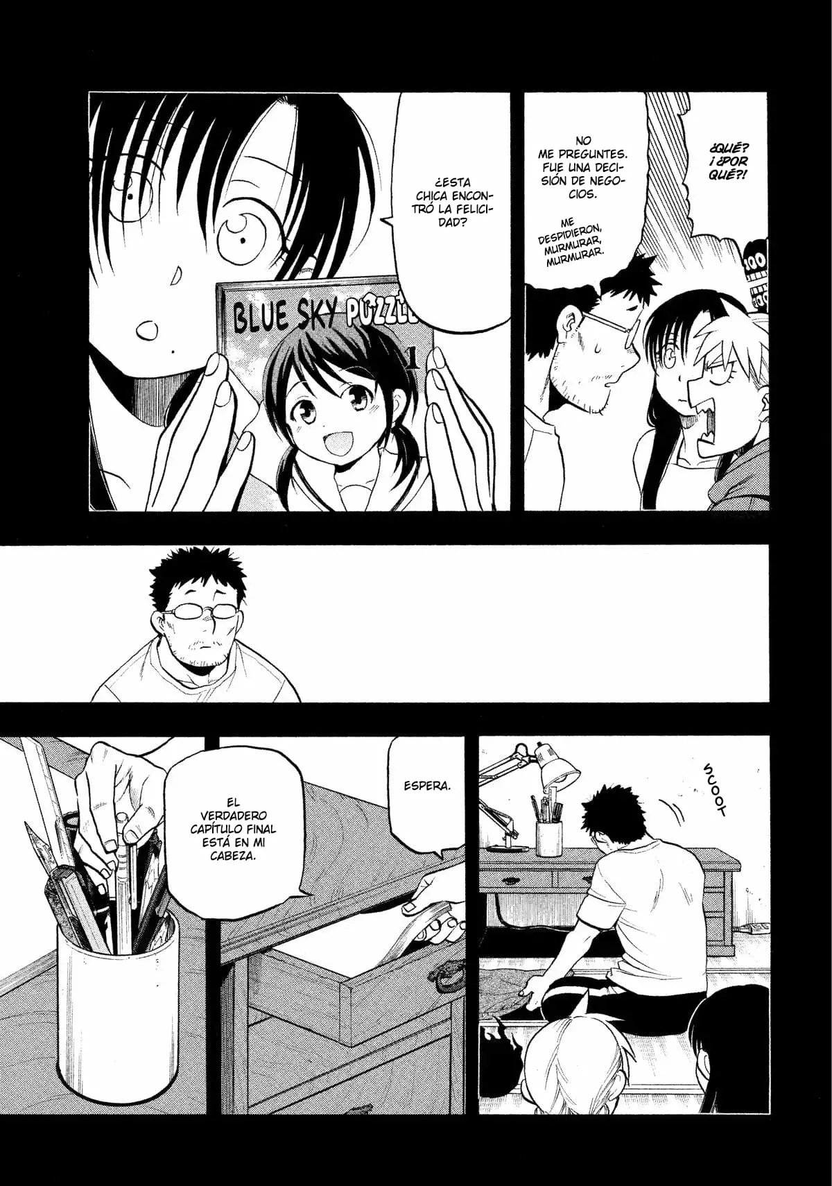 Read Yomi no Tsugai Manga Online