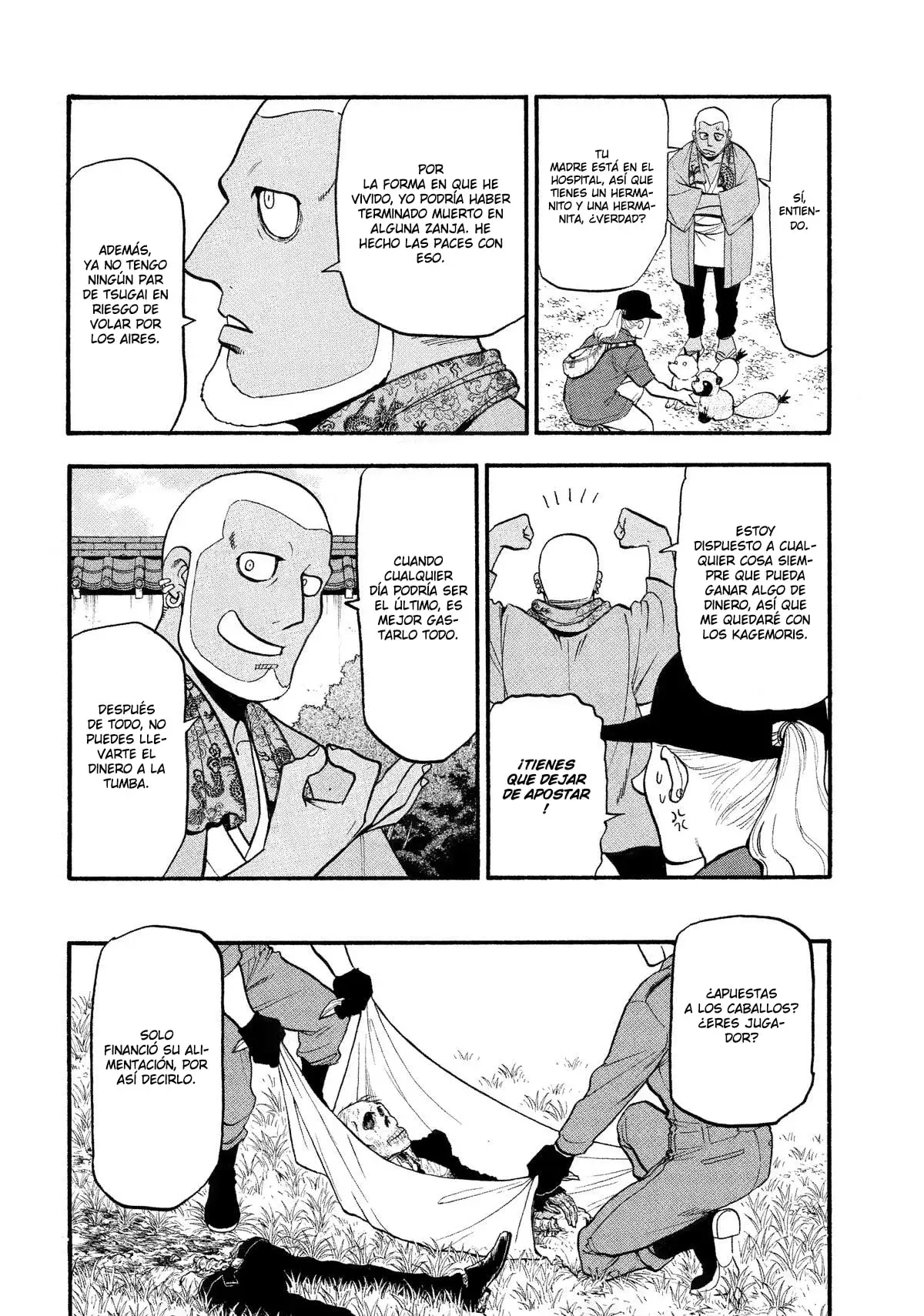 Read Yomi no Tsugai Manga Online