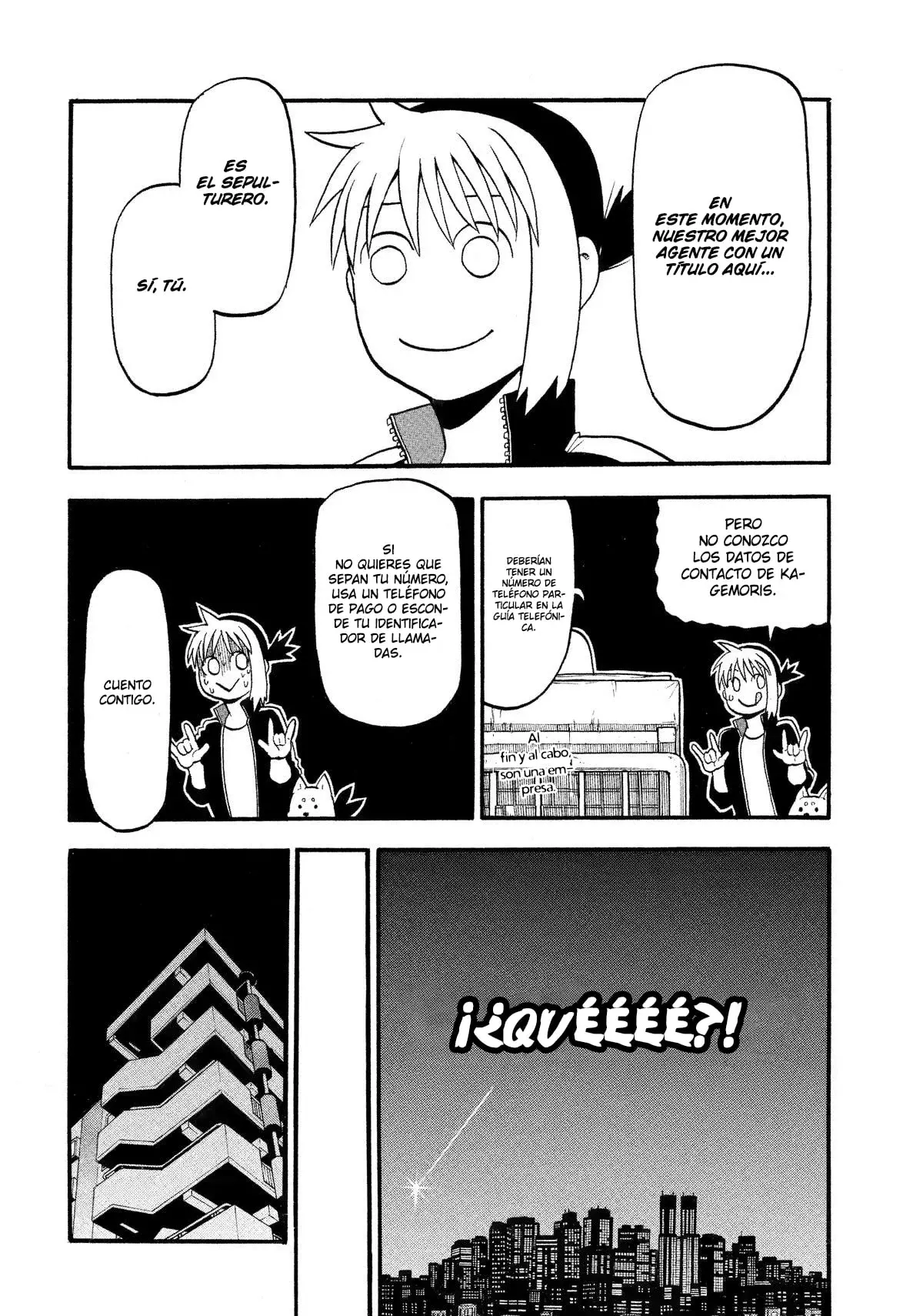 Read Yomi no Tsugai Manga Online