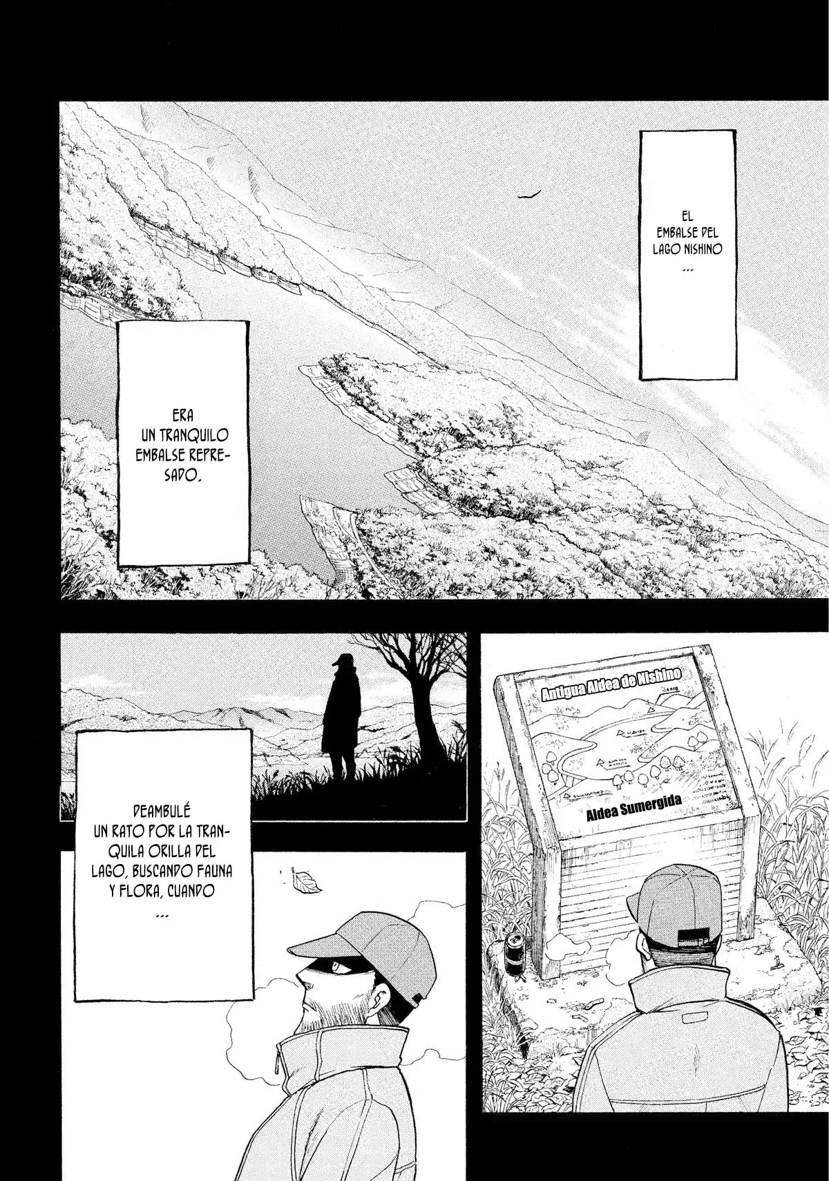 Read Yomi no Tsugai Manga Online