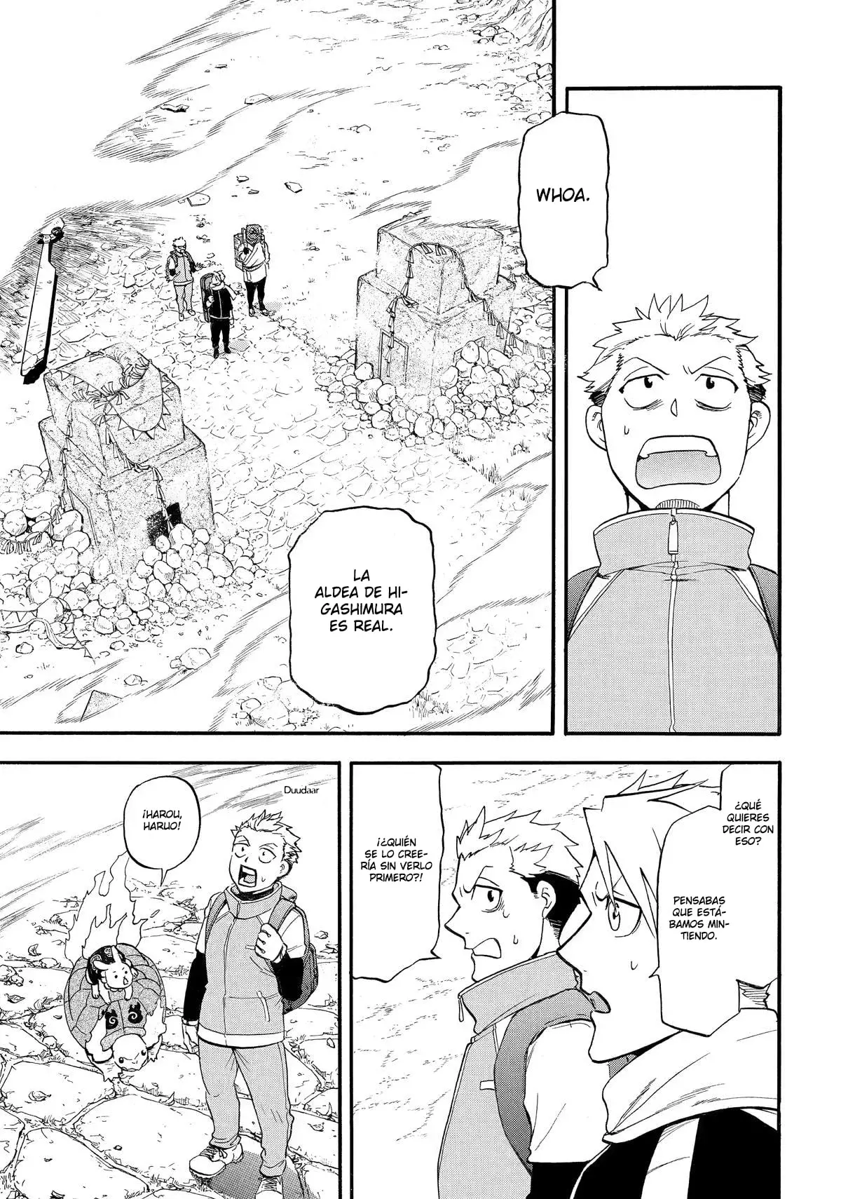 Read Yomi no Tsugai Manga Online