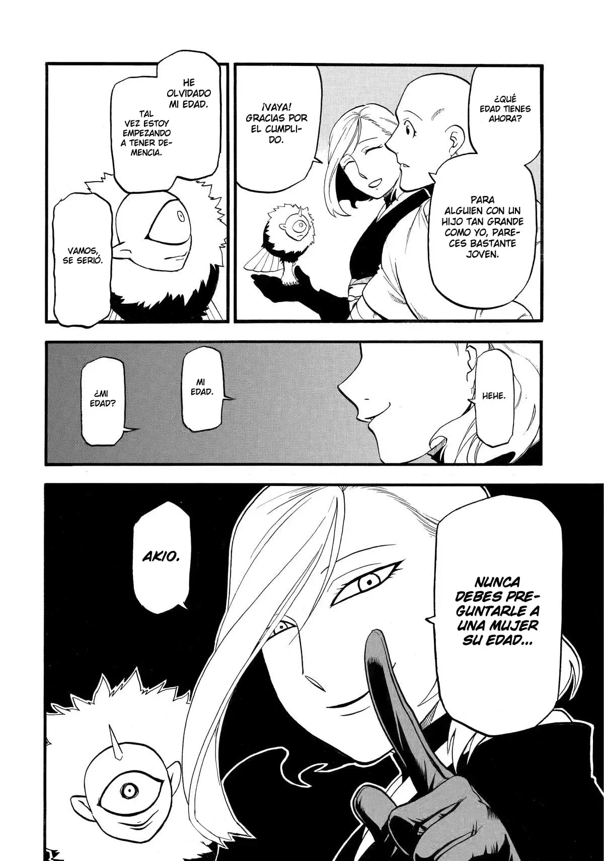 Read Yomi no Tsugai Manga Online