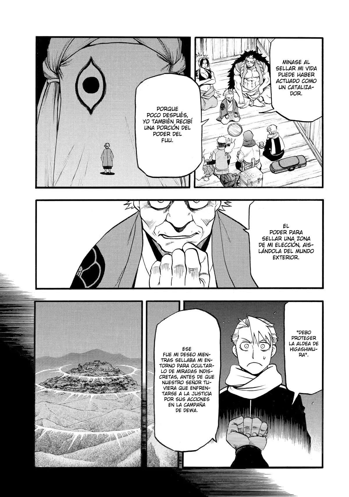 Read Yomi no Tsugai Manga Online