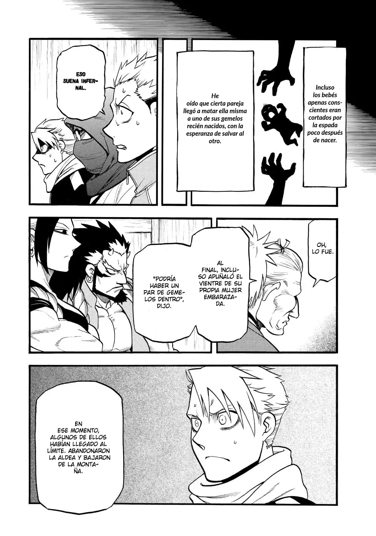 Read Yomi no Tsugai Manga Online