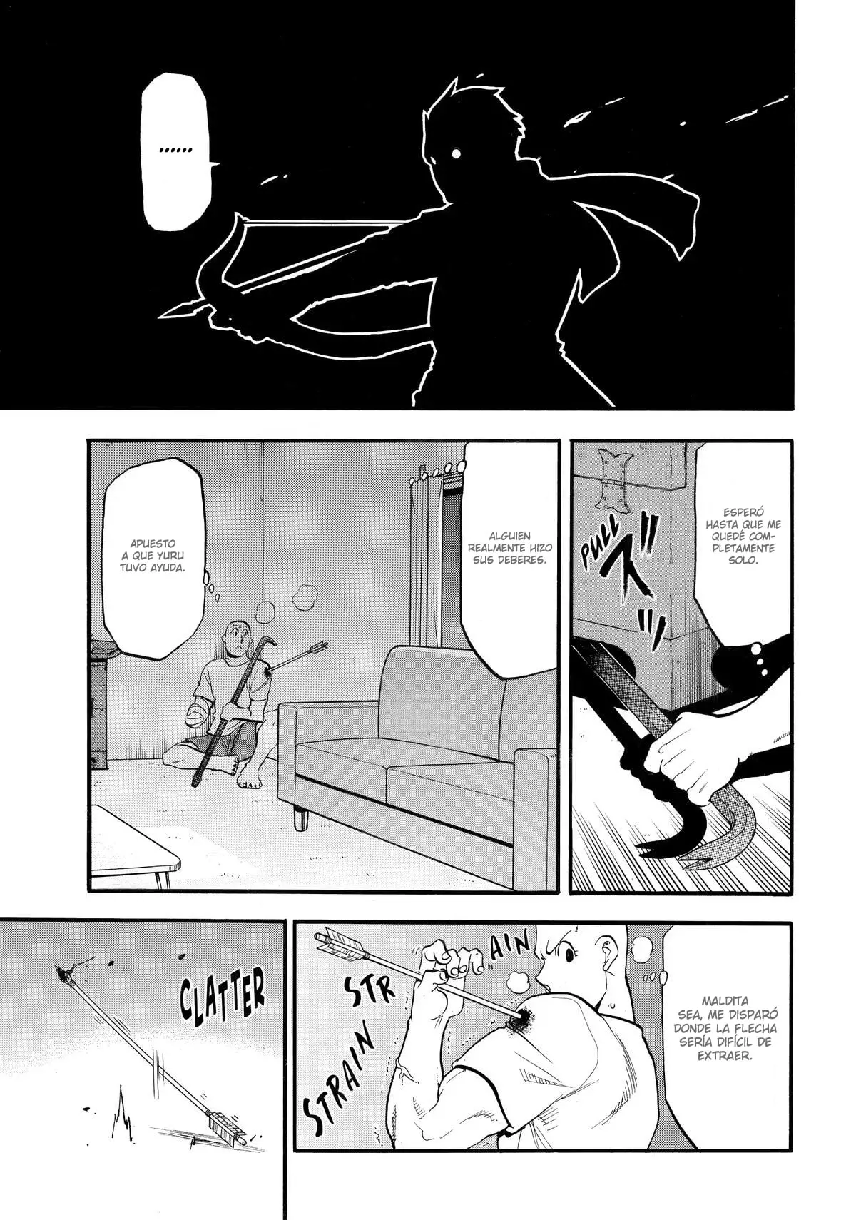 Read Yomi no Tsugai Manga Online