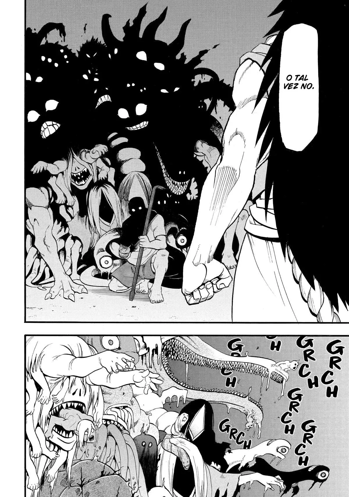 Read Yomi no Tsugai Manga Online