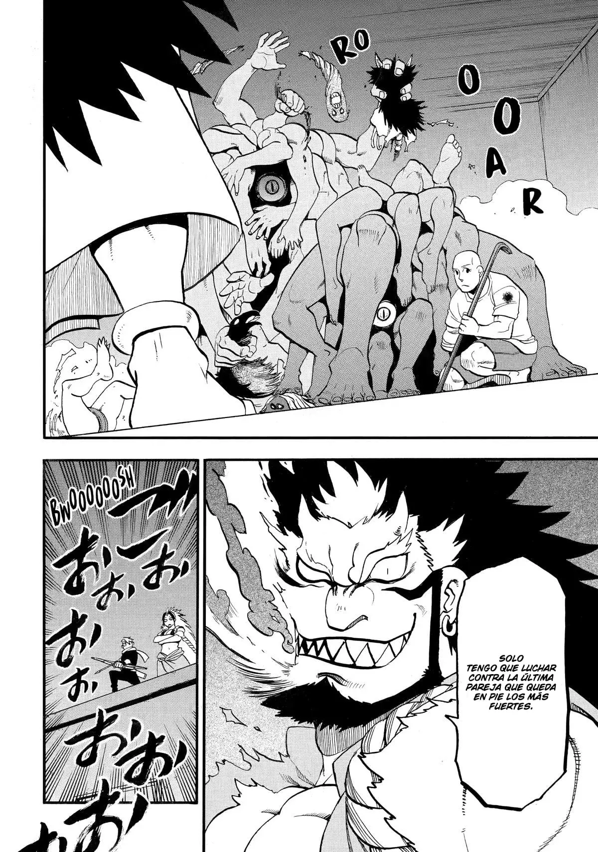 Read Yomi no Tsugai Manga Online
