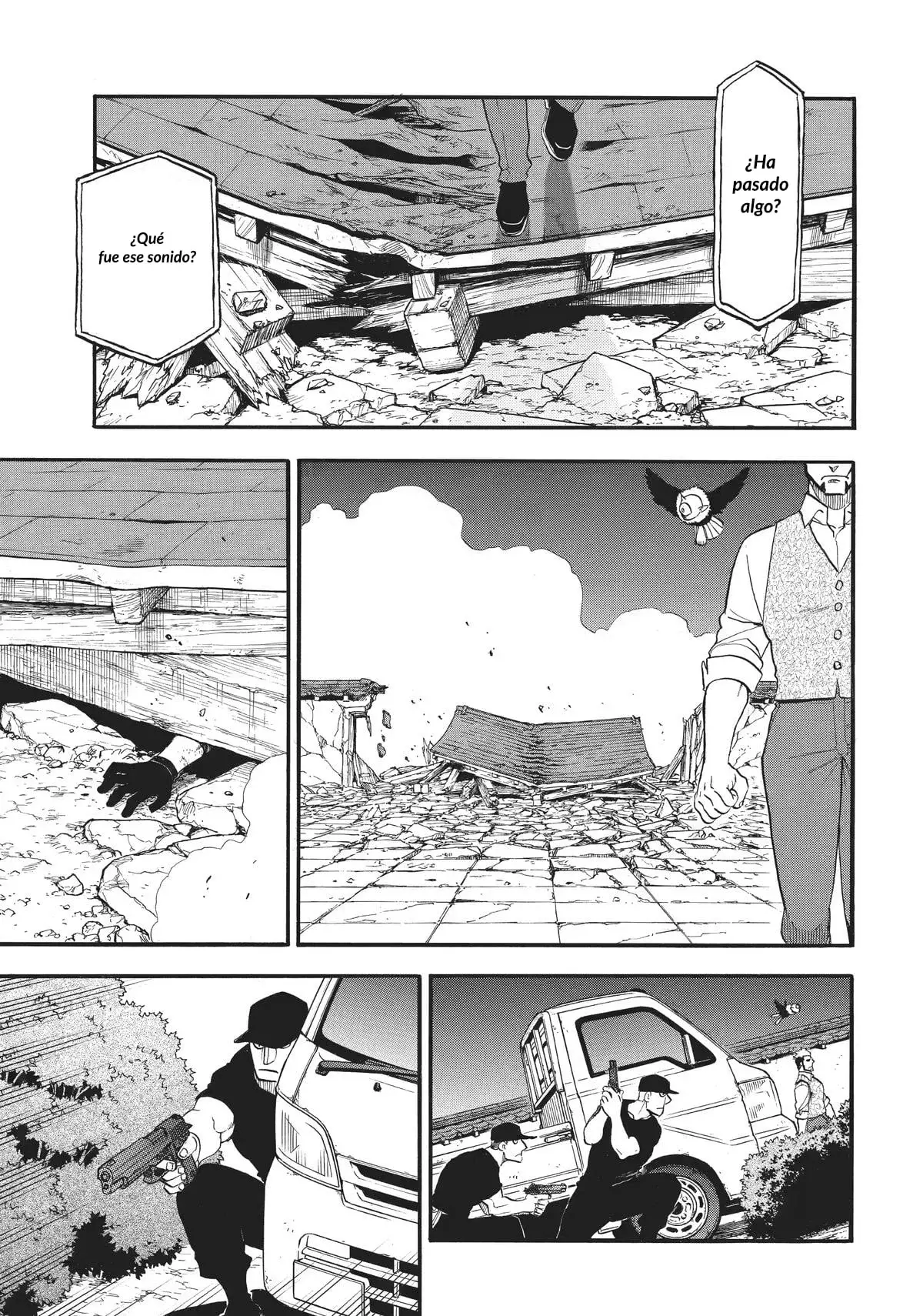 Read Yomi no Tsugai Manga Online