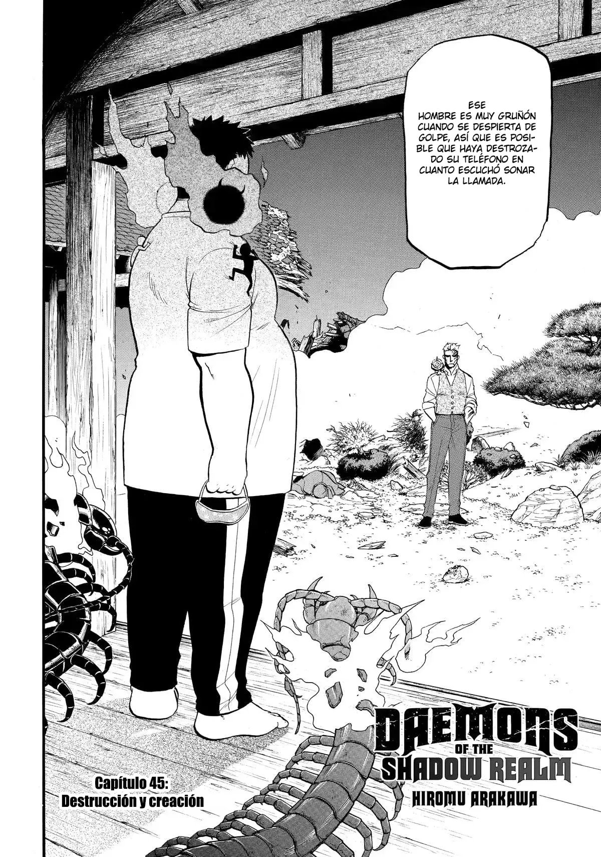 Read Yomi no Tsugai Manga Online