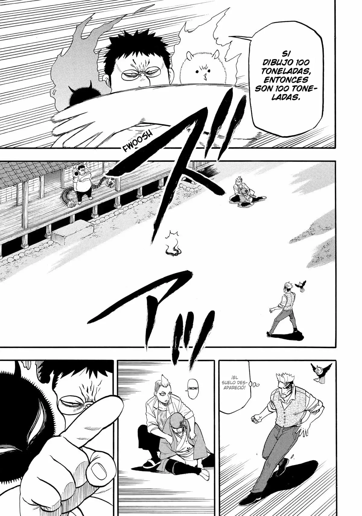 Read Yomi no Tsugai Manga Online