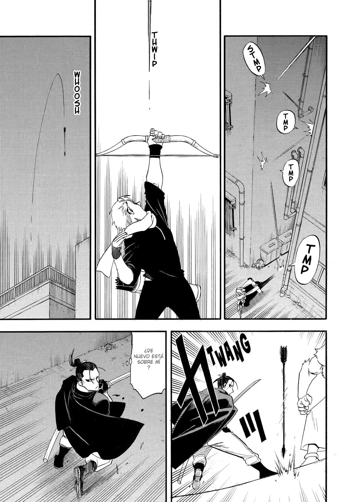 Read Yomi no Tsugai Manga Online