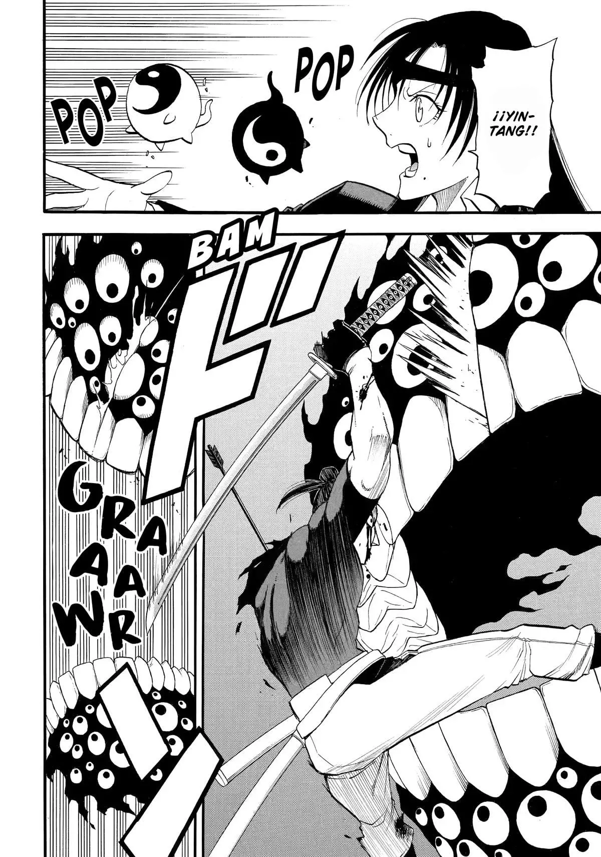 Read Yomi no Tsugai Manga Online