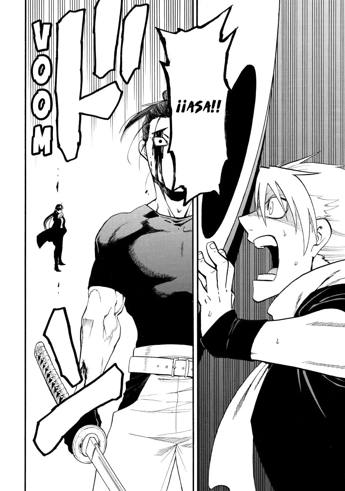 Read Yomi no Tsugai Manga Online
