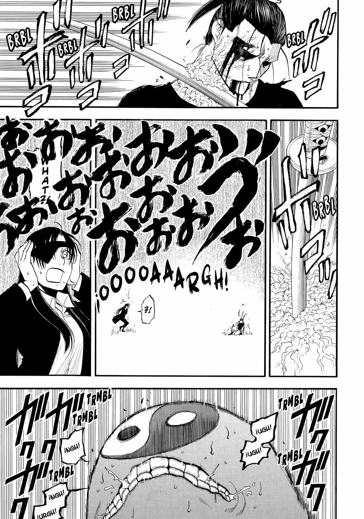 Read Yomi no Tsugai Manga Online