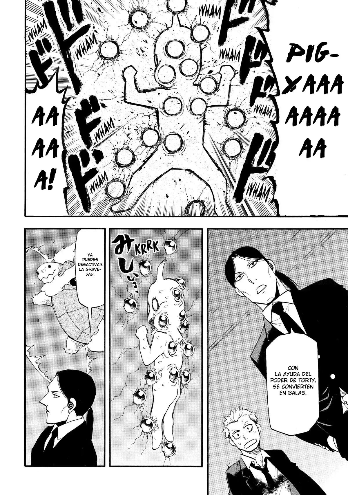 Read Yomi no Tsugai Manga Online