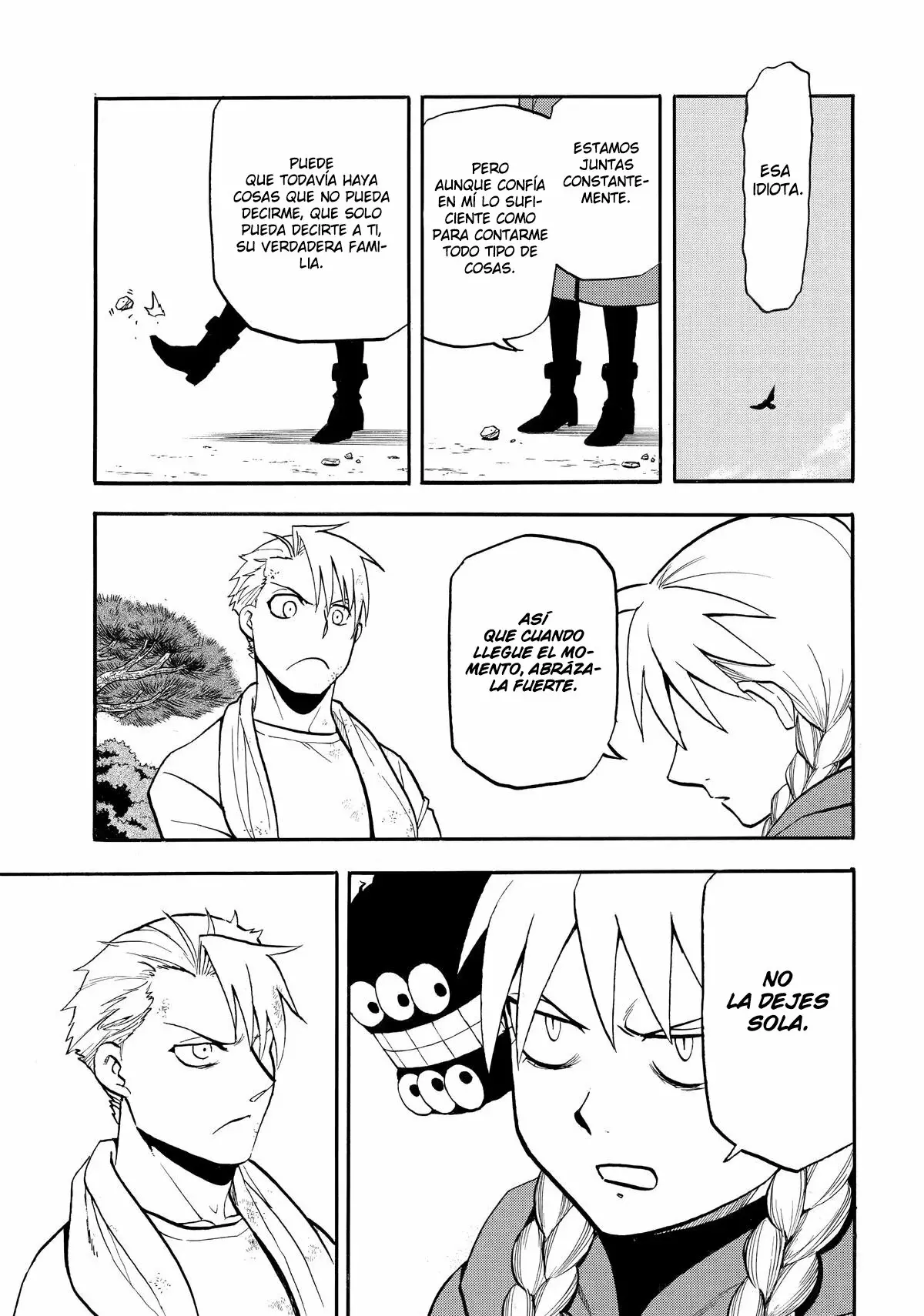 Read Yomi no Tsugai Manga Online