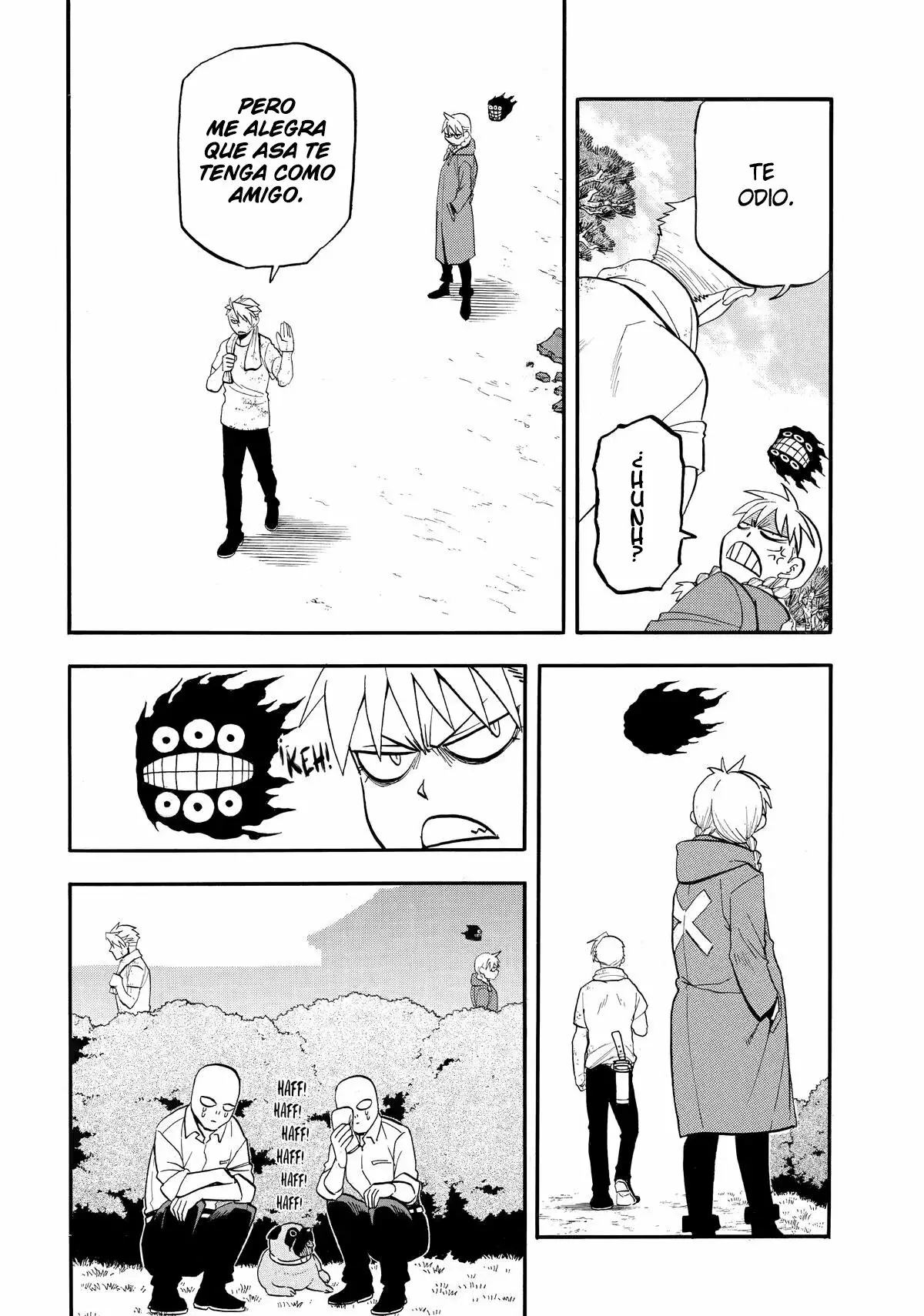 Read Yomi no Tsugai Manga Online