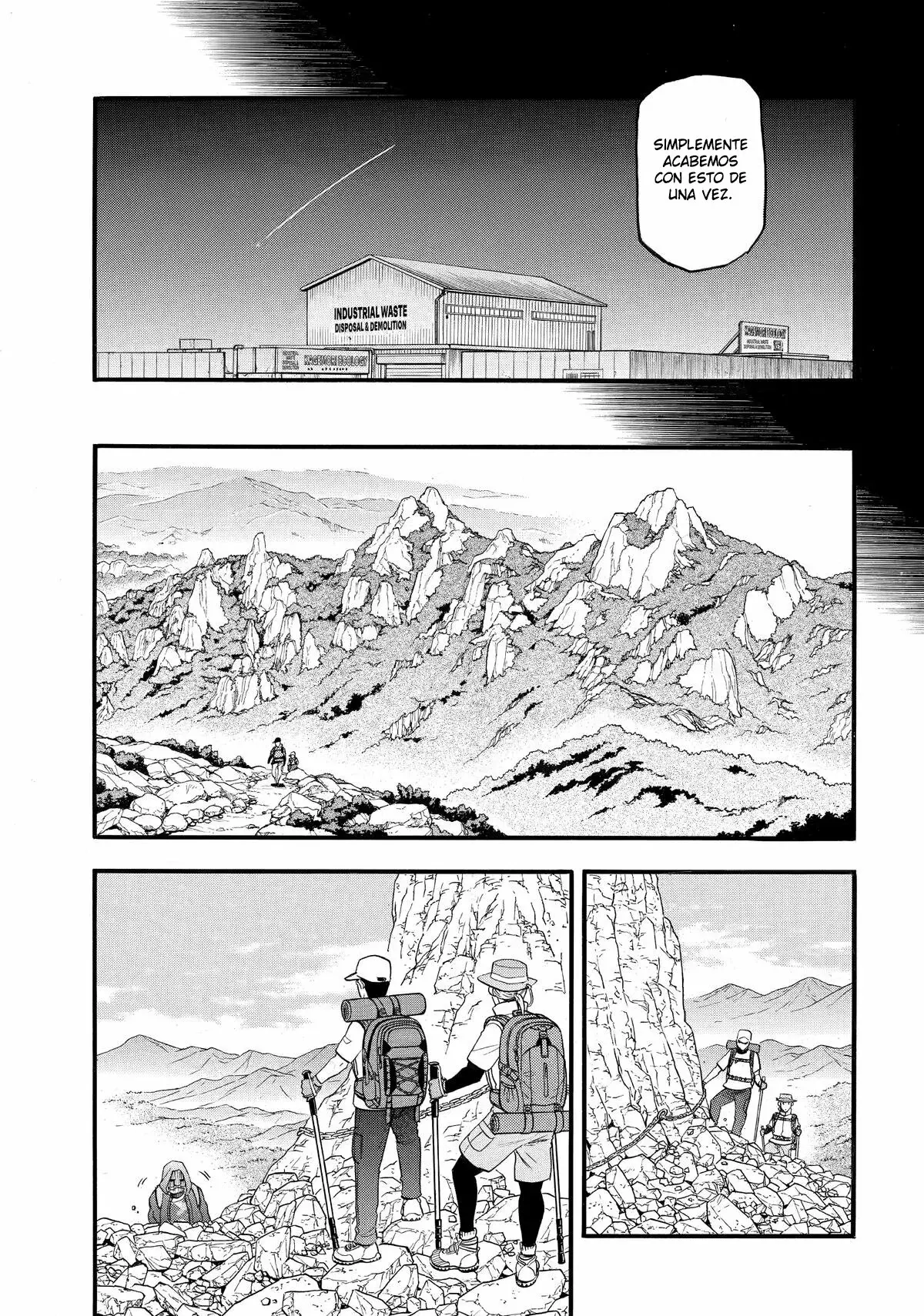 Read Yomi no Tsugai Manga Online
