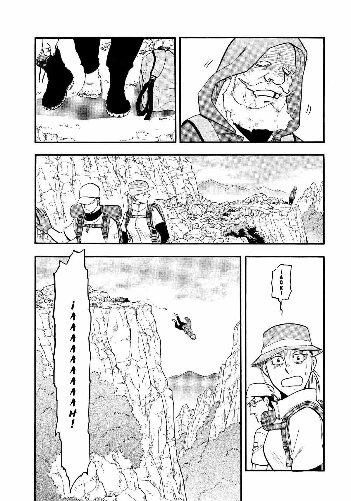 Read Yomi no Tsugai Manga Online