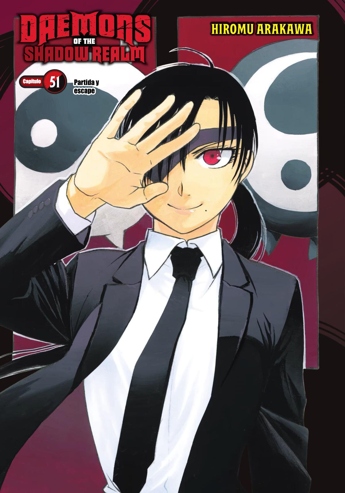 Read Yomi no Tsugai Manga Online