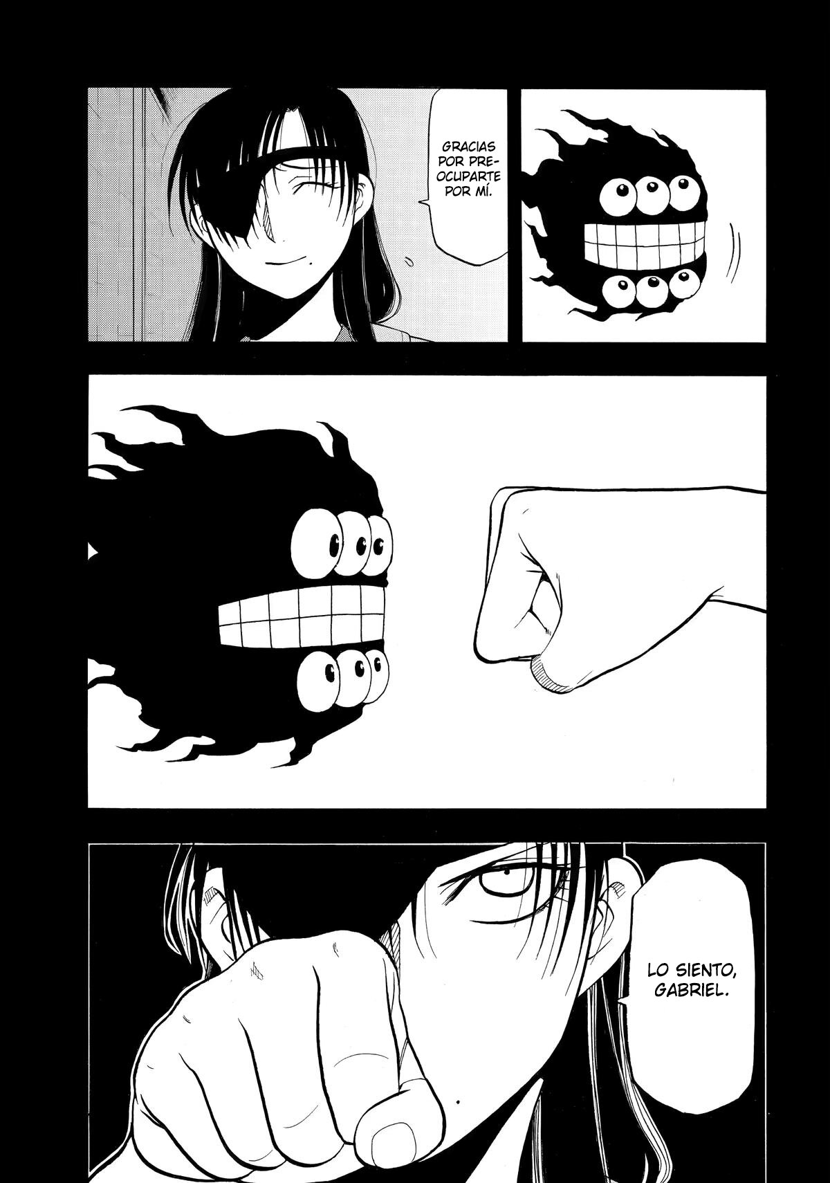 Read Yomi no Tsugai Manga Online