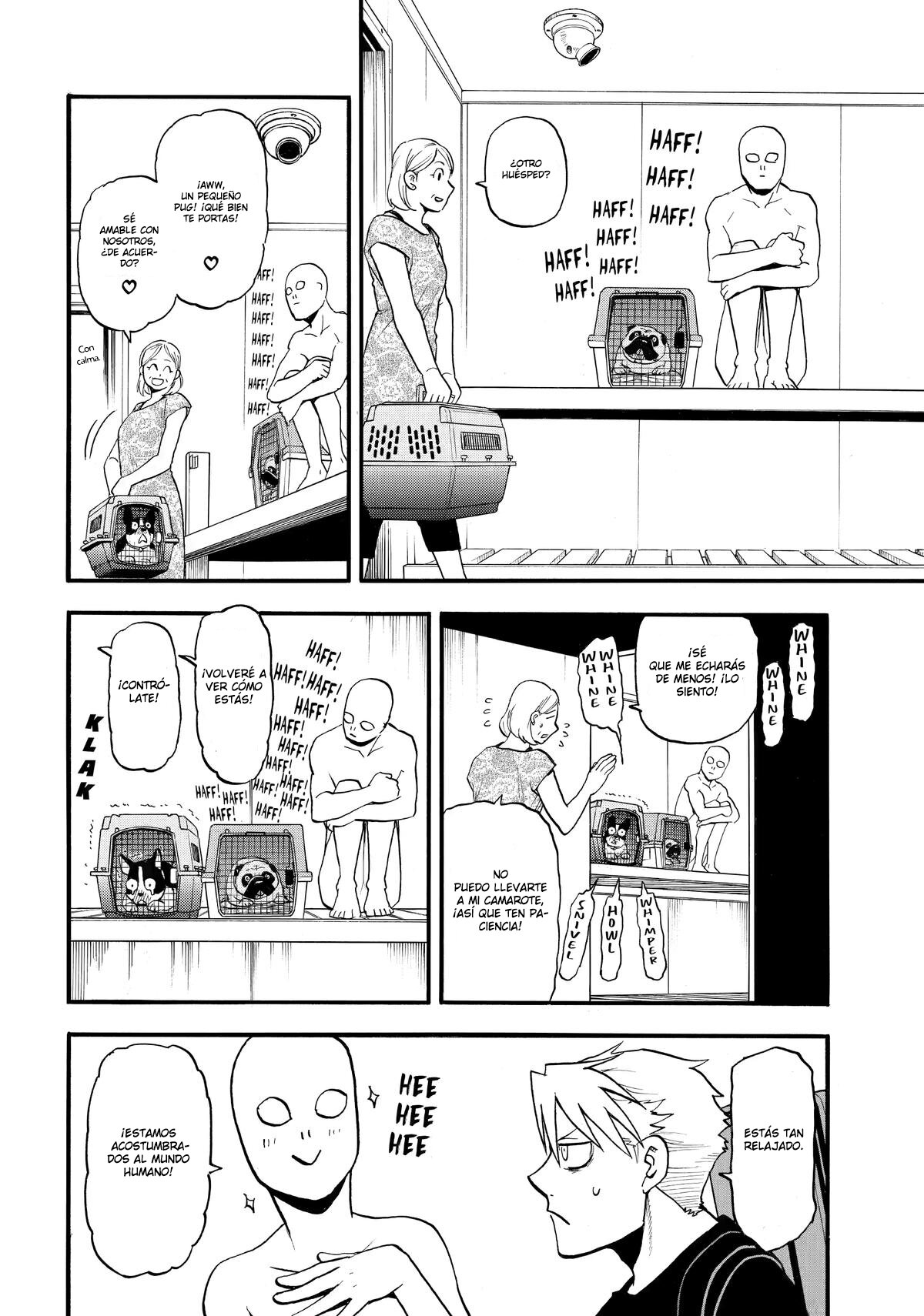 Read Yomi no Tsugai Manga Online
