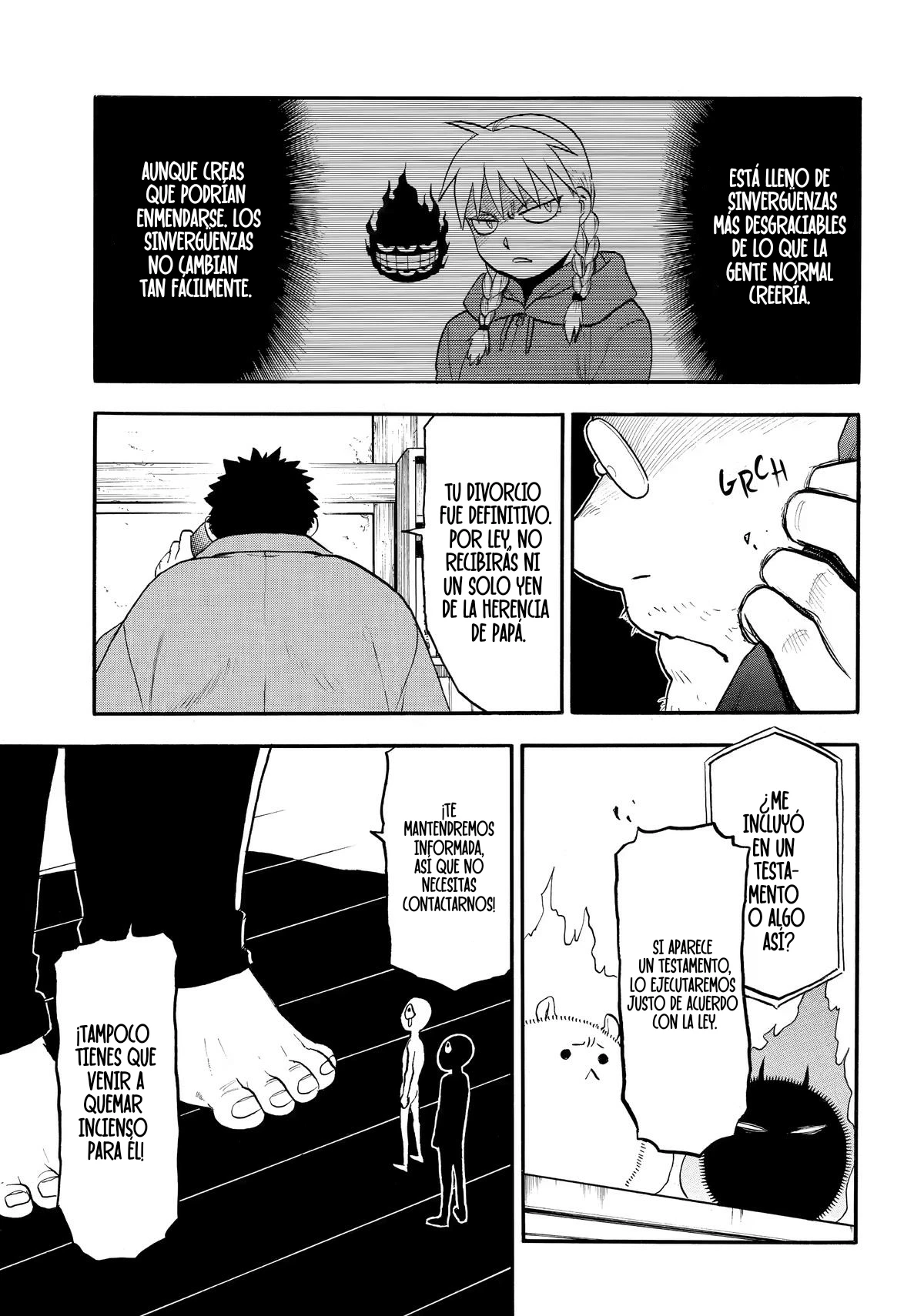 Read Yomi no Tsugai Manga Online