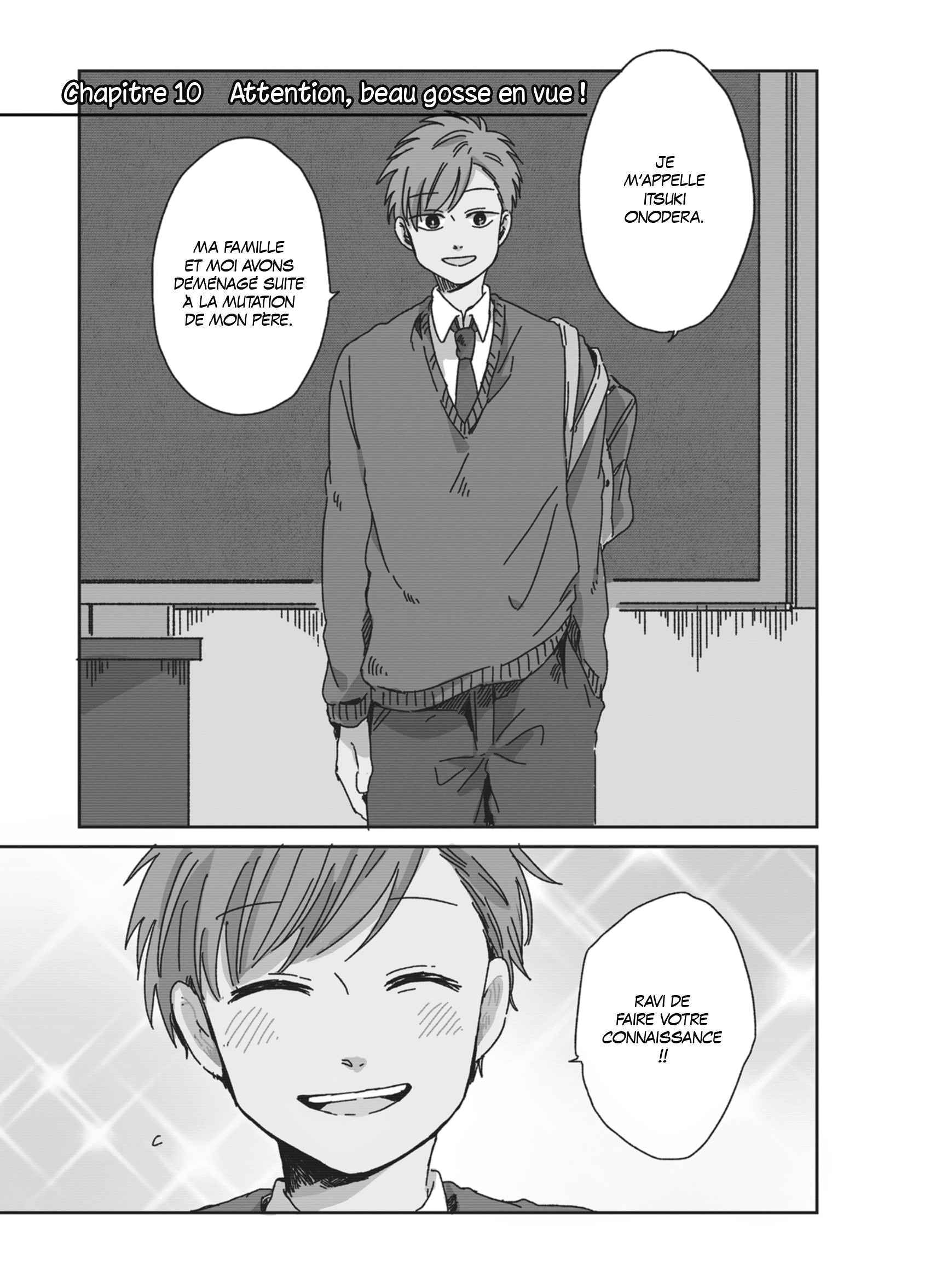 Read 100 Jours Avant Ta Mort  Manga Online