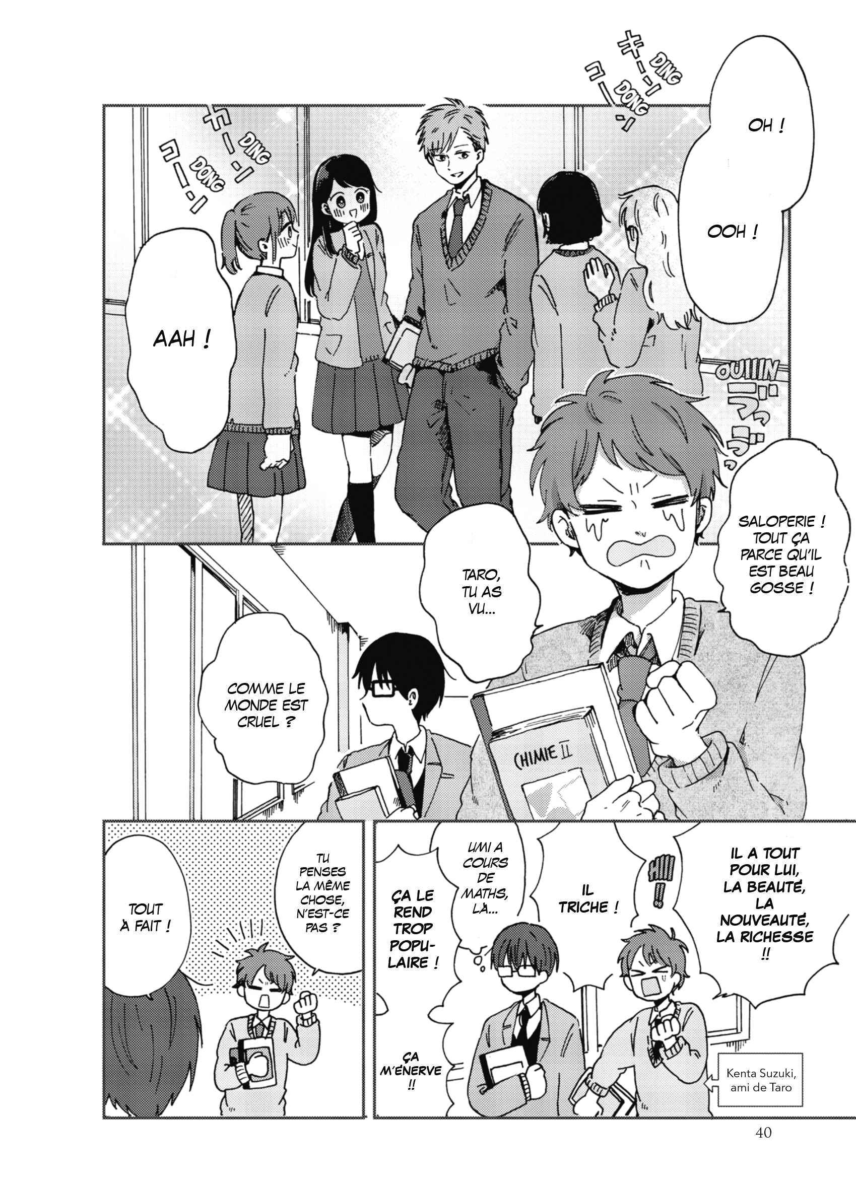 Read 100 Jours Avant Ta Mort  Manga Online