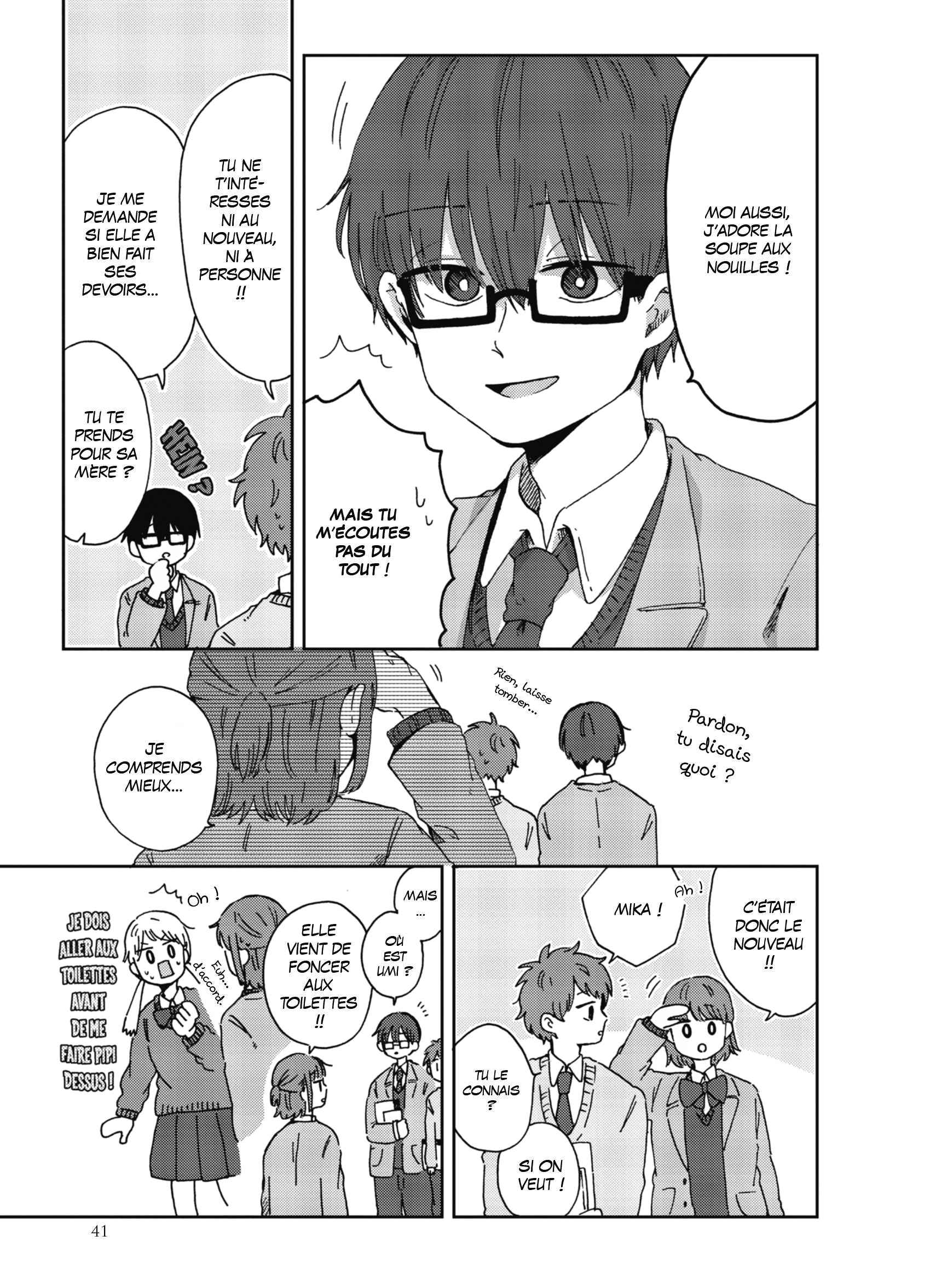 Read 100 Jours Avant Ta Mort  Manga Online