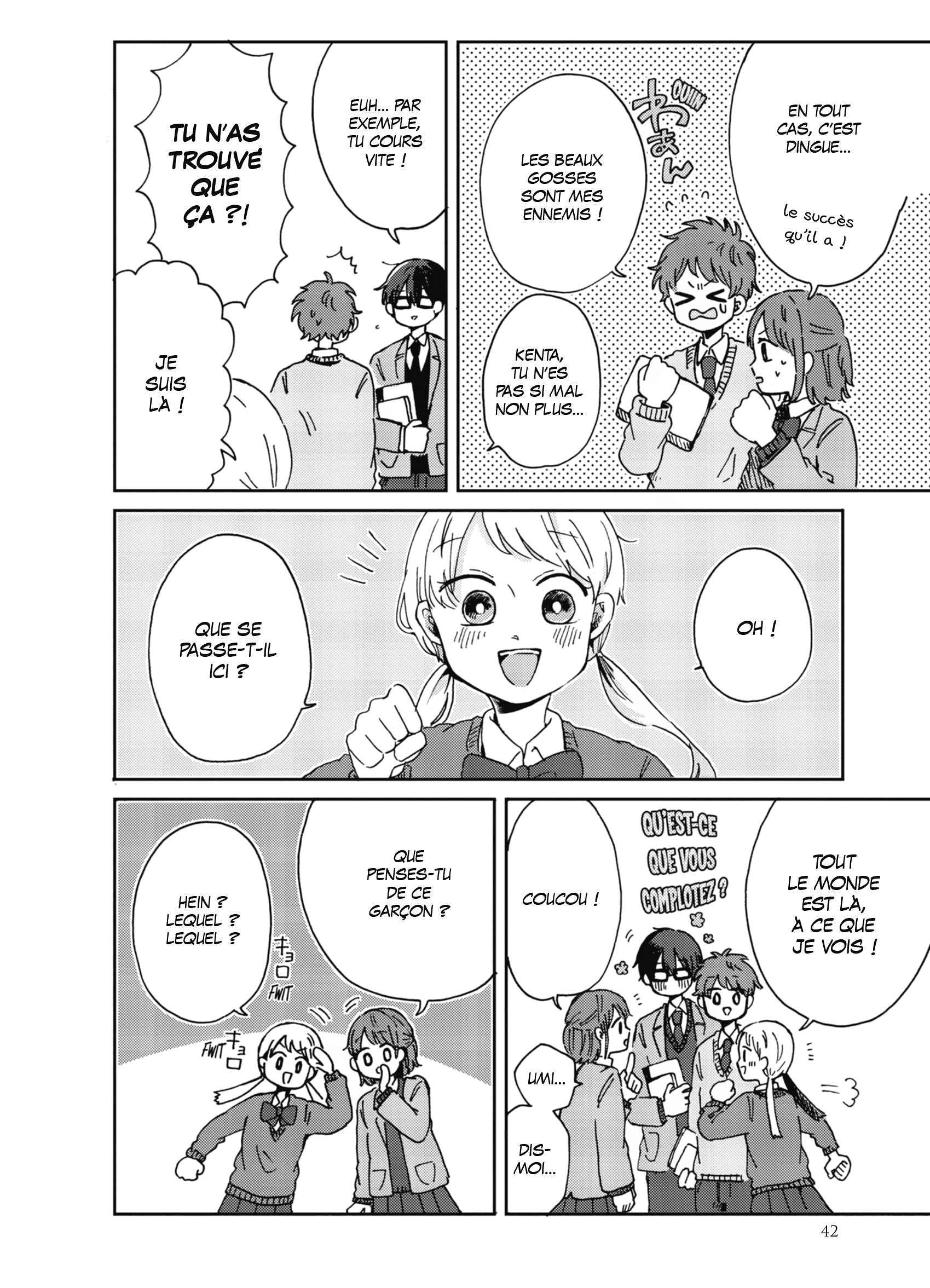 Read 100 Jours Avant Ta Mort  Manga Online