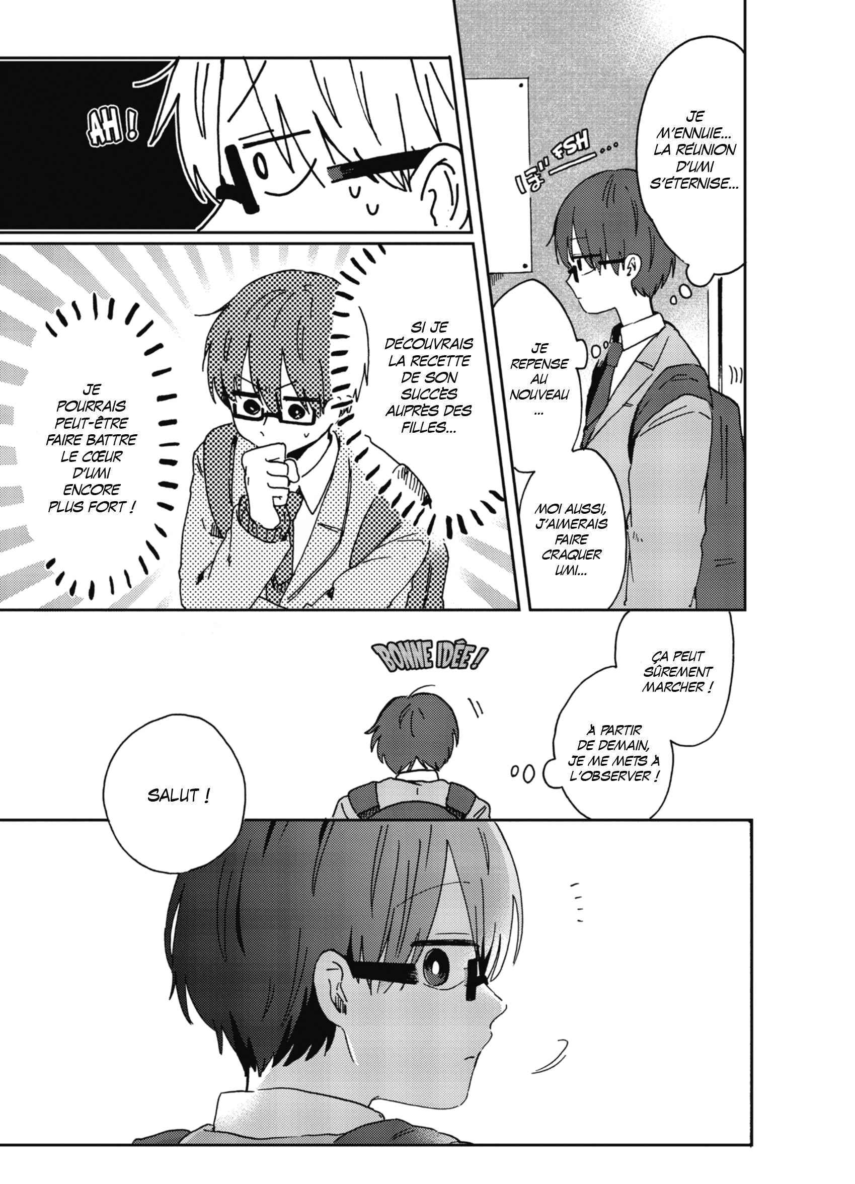 Read 100 Jours Avant Ta Mort  Manga Online