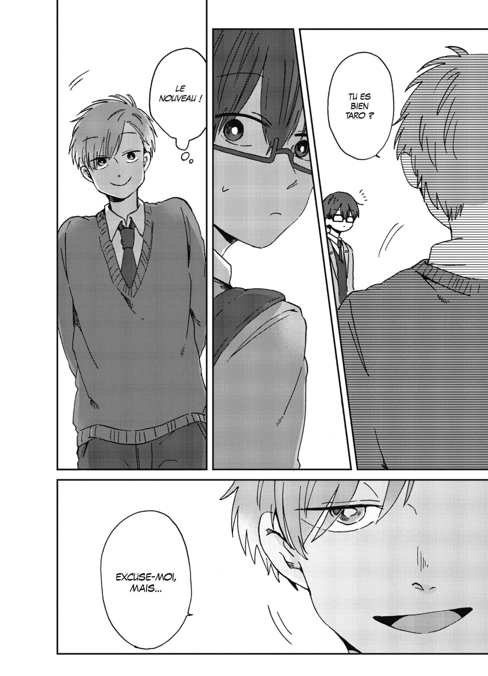 Read 100 Jours Avant Ta Mort  Manga Online